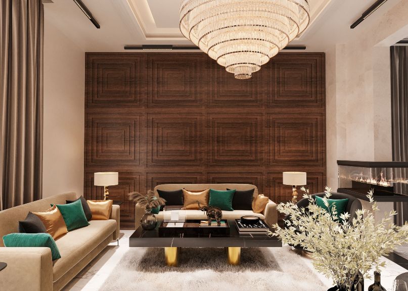Minimalist Interior Design living room